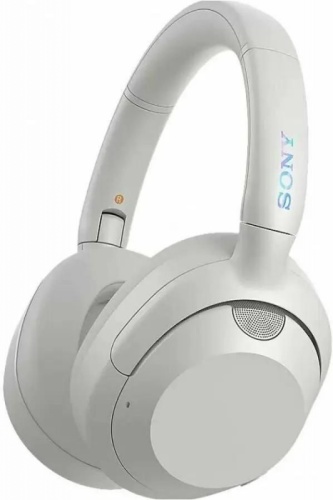 Гарнитура накладные Sony WH-ULT900N белый беспроводные bluetooth оголовье (WHULT900N/W) | код 2025349 | SONY