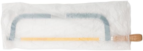 Ножовка по металлу 300мм деревянная ручка КУРС 40050 фото 3