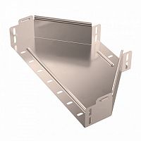 Переходник симметричный Стандарт INOX (AISI 409) 400х150х80 Промрукав | код PR16.6072 | ПРОМРУКАВ