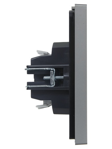 FORTE&PIANO Выключ. 1-кл. прох. с инд. 10А FP504 ст. IEK | код FP-V12-1-10-1-K46 | IEK фото 3