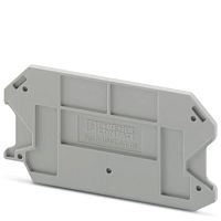 Концевая крышка D-USST 6-T CS | код 3070369 | PHOENIX CONTACT