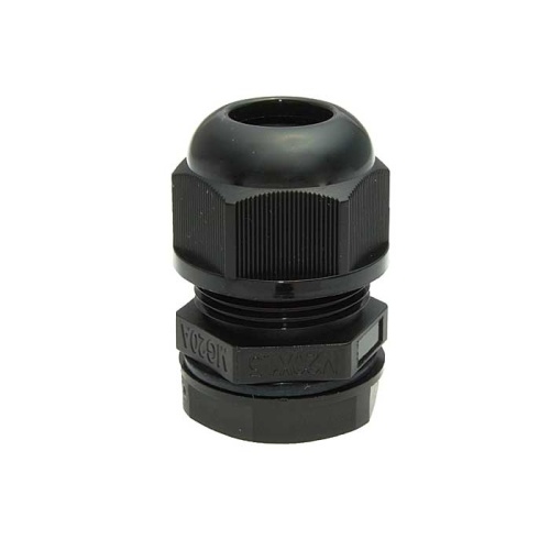 Кабельный ввод ZTM-ELECTRO MG20A-14B-ST, полиамид | код 106293 | ZTM-ELECTRO