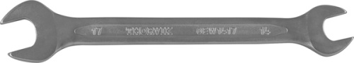 OEW0607 Ключ гаечный рожковый, 6x7 мм | код OEW0607 | Thorvik