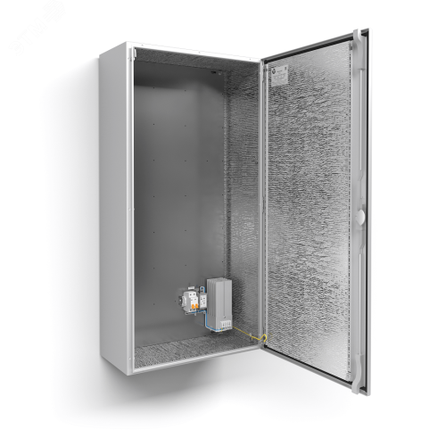 Термошкаф с обогревом, IP66, -60град. до +50град.С, 600x1200x300 мм | код ТШ-5 | Тахион-климат