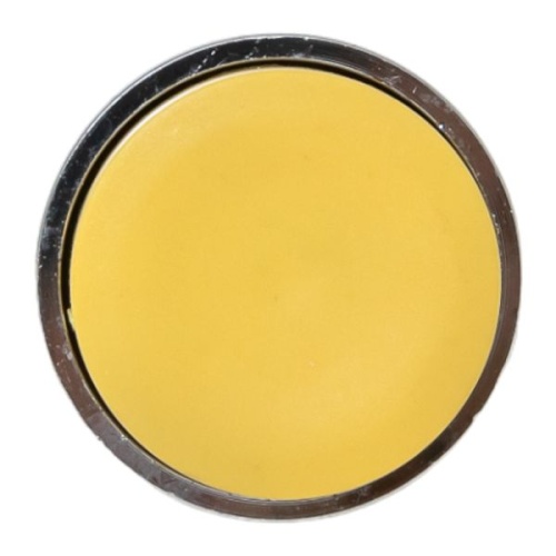 Исполнительный механизм кнопки XB4 желтый выпирающая возвратный без фиксации, без подсветки PROxima | код XB4BL-Y | EKF фото 3