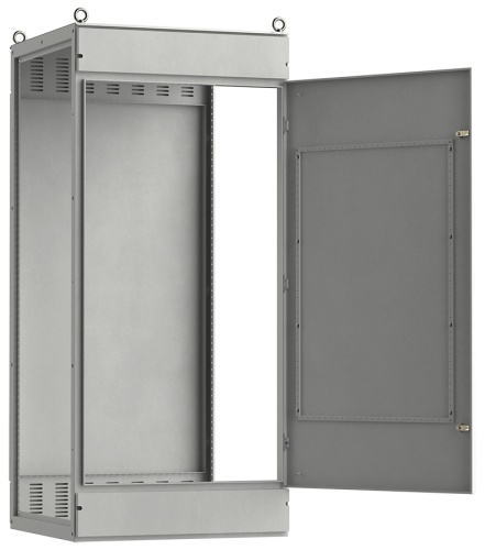 SMART Корпус металлический ГРЩ 1800х800х800мм IP31 | код YKM50-1800-800-800-31-S | IEK