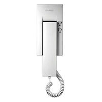 Аудиотрубка 2-х проводная с функцией открытия замка | код DP-2HPR WHI | Commax