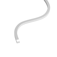 Лента LED NEON 9W/m 3000K IP65 (упаковка 5м), верт. гибка 8,5*10 мм угол 110 гр | код VLS-65-090-0005-85-TB-30 | Вартон