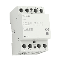 VS440-40 110V AC/DC Контактор 110V AC / DC | код 209970700102 | Elko ep