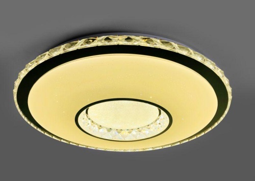 Светильник светодиодный LBS-7704 72Вт 3000-6000К 4800лм пульт бел. Camelion 13966 фото 3