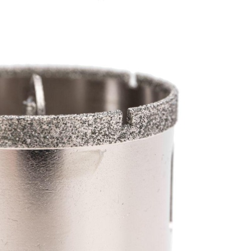 Коронка алмазная 55 мм с центровочным сверлом | код. KR-92-0015 | Kranz фото 6