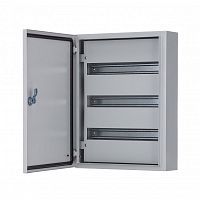 Корпус мет. нав. 520х400х120 54 мод. IP54 ЩРН-54 | код 30254DEK | DEKraft