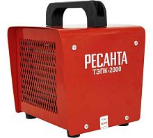 Пушка тепловая электрическая на 2 кВт | код 67/1/21 | Ресанта