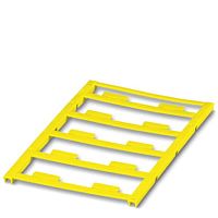 Пластиковая табличка UC-EMLP (15X5) YE CUS | код 0824551 | PHOENIX CONTACT