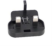 вилка для GEM серии, Англия | код AC PLUG - UK2 | MeanWell