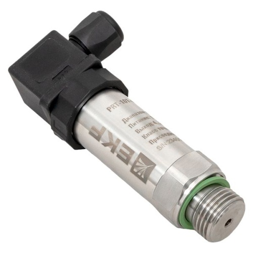 Преобразователь давления PRT-101 0-0,4 MПа G1/2 0,5% | код PRT-101-0.4-0.5-G2 | EKF фото 5