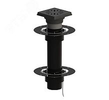 Воронка кровельная ТП-10.616.1-Э | код 100800154 | Татполимер