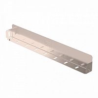 Заглушка лотка Стандарт INOX (AISI 409) 400х50 Промрукав | код PR16.2529 | ПРОМРУКАВ