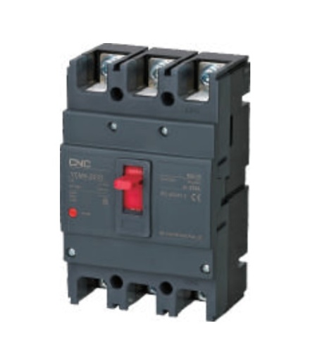 Выключатель в литом корпусе DC YCM8-250S PV 3P 250A DC1500 | код EN010002 | CNC