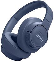Гарнитура накладные JBL Tune 770NC 1.2м синий беспроводные bluetooth оголовье (JBLT770NCBLUCN) | код 2001417 | JBL