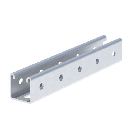 STRUT-профиль 41х41х1,5х3000 HDZ | код stp41413x1,5-HDZ | EKF фото 2 STRUT-профиль 41х41х1,5х3000 HDZ | код stp41413x1,5-HDZ | EKF фото 2