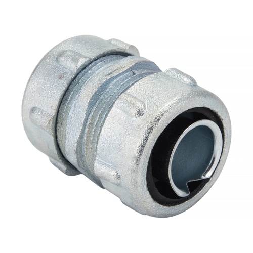 Муфта соед, для металлорукава 38 PROxima | код cmh-38 | EKF Муфта соед, для металлорукава 38 PROxima | код cmh-38 | EKF