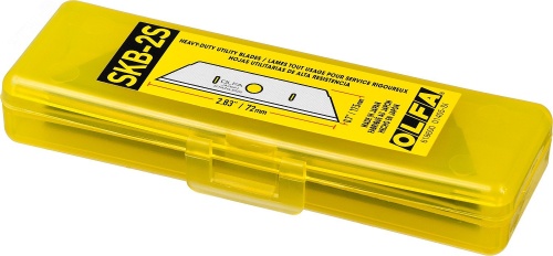 Лезвия для ножа SK-12 для ножа | код OL-SKB-2S/10B | OLFA