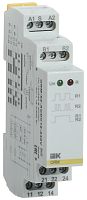 Реле импульсное ORM 2 контакта 12-240В AC/DC | код ORM-02-ACDC12-240V | IEK