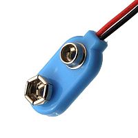 Батарейный отсек RUICHI BS-IC blue CC 150 мм, открытый | код 88843 | Ruichi