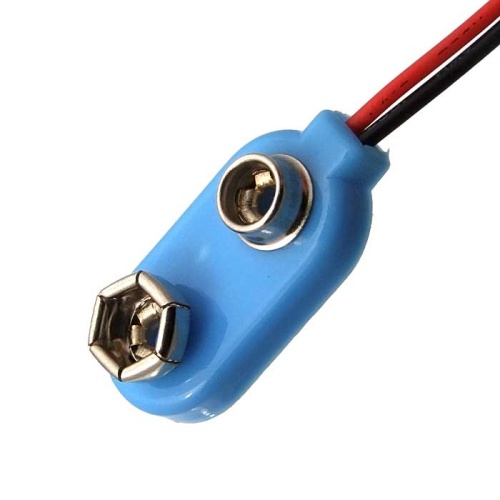 Батарейный отсек RUICHI BS-IC blue CC 150 мм, открытый | код 88843 | Ruichi