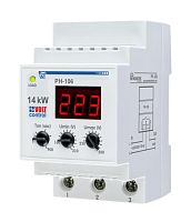 Реле напряжения РН-106 1ф | код 3425600115 | НовАтек-Электро