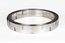 Лента двойная DEVIfast для саморегулирующегося кабеля, РБ 50 нержавеющая (0,065х50м) | код 19808175 | ДЕВИ (DEVI)