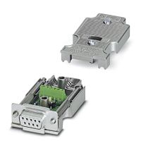 Шинный штекер D-SUB SUBCON-PLUS-CAN/AX | код 2306566 | PHOENIX CONTACT