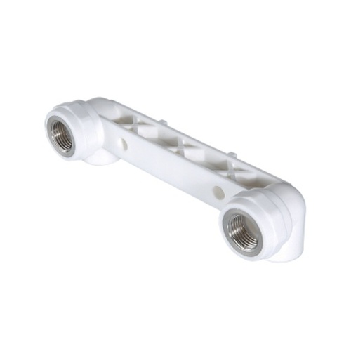 Планка с водорозетками PPR 25х1/2" | код. VTp.724.0.02504 | VALTEC