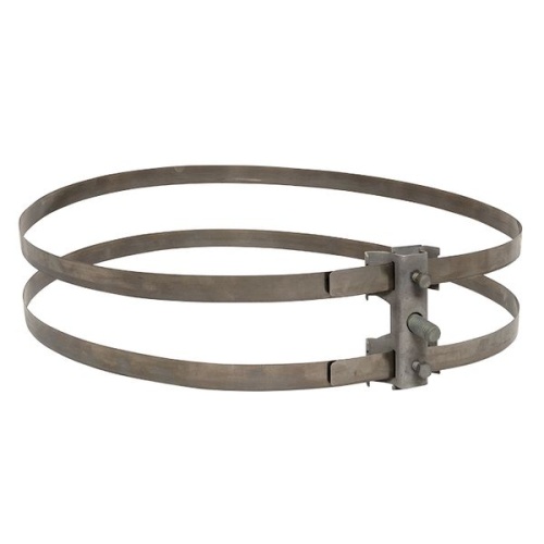 Крепления на трубы D=500мм М8 PROxima | код ilp-05501-8 | EKF фото 2