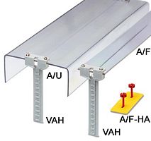 Защитный профиль A/F 50 METER | код 1004966 | PHOENIX CONTACT