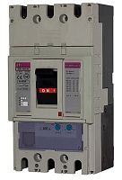 Автоматический выключатель EB2 400/4L 250А 4p 25kA) | код 004671093 | ETI