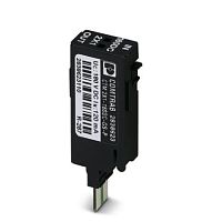 Штекерный модуль для защиты от перенапр-й CTM 2X1-180DC-GS-P | код 2838623 | PHOENIX CONTACT