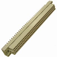 Разъём DIN RUICHI DIN41612 3*32 64 розетка, 64 контакта | код 64753 | Ruichi