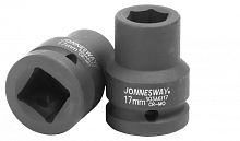S03A6117 Головка торцевая ударная 3/4DR, 17 мм | код S03A6117 | JONNESWAY