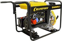 Генератор Champion DG6501E-3 5.4кВт | код 1408453 | CHAMPION