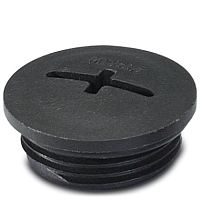 Резьбовой колпачок A-INSP-M32-65N-P-BK | код 1415208 | PHOENIX CONTACT