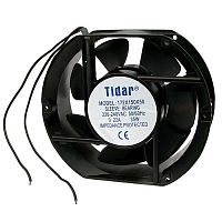 Осевой вентилятор AC TIDAR, RQA, 172x150x50HSL, 220 В | код 56361 | Tidar