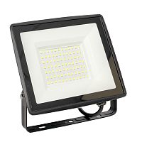 Прожектор светодиодный СДО-3005 75Вт 6500К IP65 Basic | код FLL-3005-75-6500 | EKF