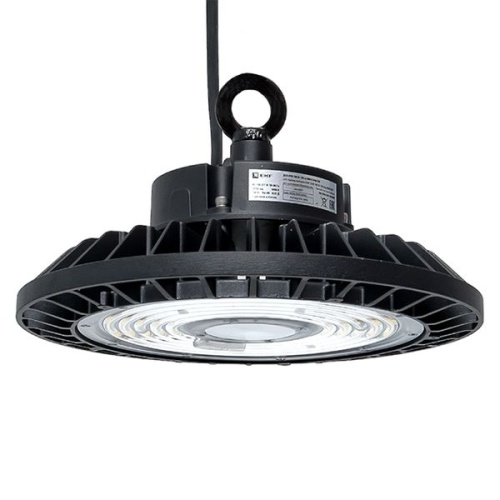 Светильник светодиодный промышленный для высоких пролетов ДСП-2101 100Вт 90град. 5000К IP65 | код HIL-2101-100-90-5000 | EKF фото 2