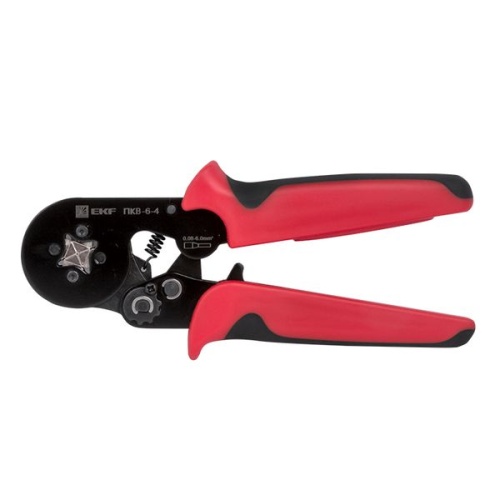 Пресс-клещи ПКВ-6-4 Expert | код pkv-6-4-exp | EKF фото 2