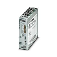 Источник бесперебойного питания QUINT4-UPS/24DC/24DC/20 | код 2907071 | PHOENIX CONTACT