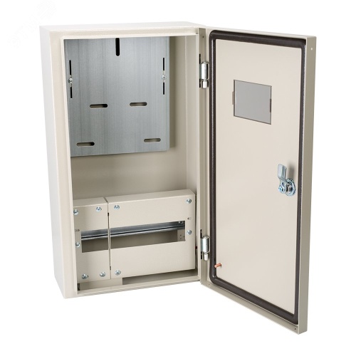 Корпус металлический ЩУРн-3/12-0-540х310х165-IP54-УХЛ2- | код 243786 | КЭАЗ