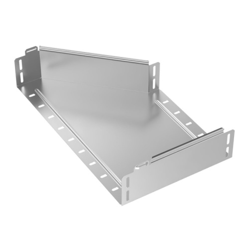 Переходник правый Стандарт INOX (AISI 304) 500х300х100 Промрукав | код PR16.5755 | ПРОМРУКАВ