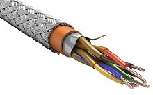 ITK Кабель бронированный RS-485 2х2х1,13 КГнг(А)-FRLS (200м) | код FR1-02-F-7317 | IEK